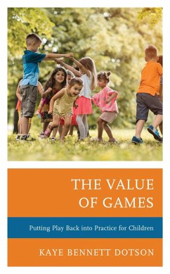 Cover The Value of Games (eBook, PDF)