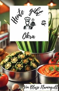 Cover Heute gibt es - Okra