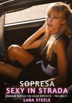 Cover Sorpresa Sexy in Strada