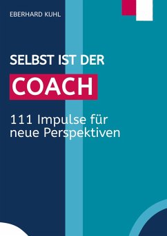 Cover Selbst ist der Coach