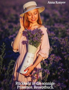 Cover Rückkehr in die sonnige Provence.