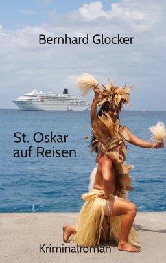 Cover St. Oskar auf Reisen
