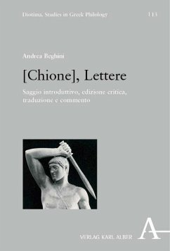 Cover [Chione], Lettere