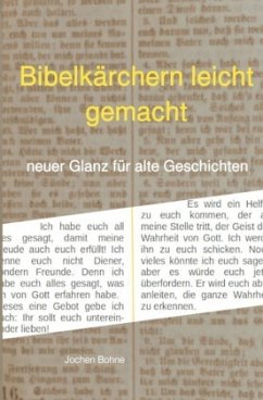 Cover Bibelkärchern leicht gemacht