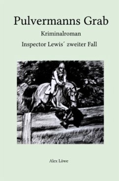 Cover Pulvermanns Grab