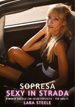 Cover Sorpresa Sexy in Strada