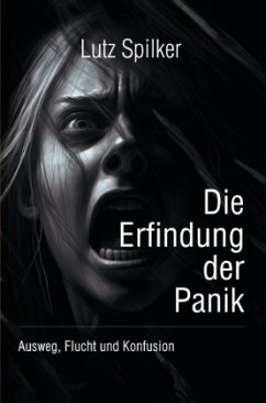 Cover Die Erfindung der Panik
