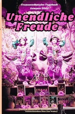 Cover Unendliche Freude