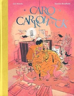 Cover Caro Carrowack