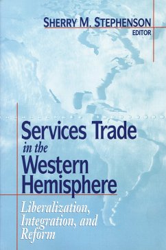 Cover Services Trade in the Western Hemisphere (eBook, PDF)