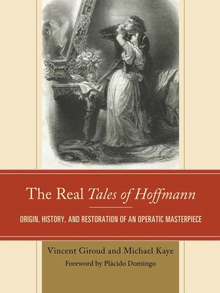 The Real Tales of Hoffmann (eBook, PDF) The Real Tales of Hoffmann (eBook, PDF)