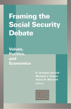 Cover Framing the Social Security Debate (eBook, PDF)