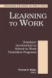 Learning to Work (eBook, PDF) - Bild 1