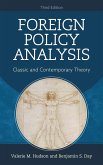 Foreign Policy Analysis (eBook, PDF)