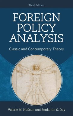 Cover Foreign Policy Analysis (eBook, PDF)