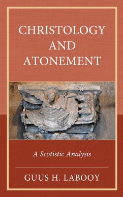 Cover Christology and Atonement (eBook, PDF)