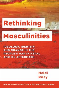 Rethinking Masculinities (eBook, PDF) - Riley, Heidi