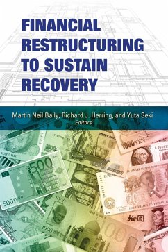 Financial Restructuring to Sustain Recovery (eBook, PDF)