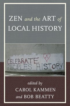 Cover Zen and the Art of Local History (eBook, PDF)