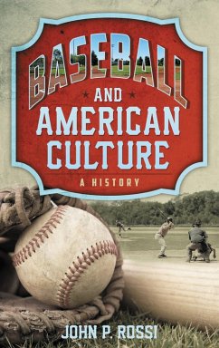 Baseball and American Culture (eBook, PDF) Cover Baseball and American Culture (eBook, PDF)