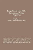 Energy Security in the 1980s (eBook, PDF) Energy Security in the 1980s (eBook, PDF)