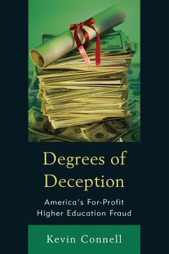 Cover Degrees of Deception (eBook, PDF)