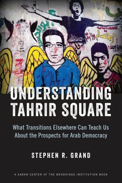 Cover Understanding Tahrir Square (eBook, PDF)