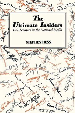 Cover The Ultimate Insiders (eBook, PDF)