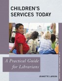 Children's Services Today (eBook, PDF)