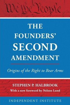 Cover The Founders' Second Amendment (eBook, PDF)