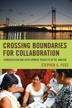 Cover Crossing Boundaries for Collaboration (eBook, PDF)