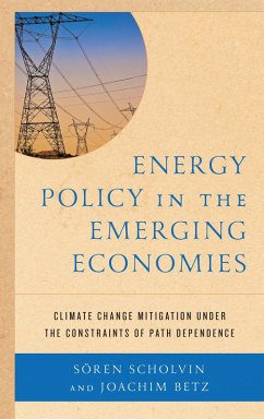 Cover Energy Policy in the Emerging Economies (eBook, PDF)