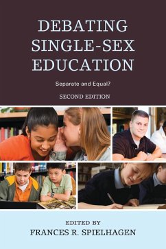 Cover Debating Single-Sex Education (eBook, PDF)