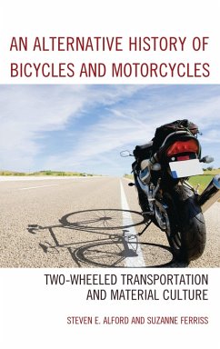 Cover An Alternative History of Bicycles and Motorcycles (eBook, PDF)
