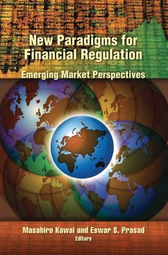 Cover New Paradigms for Financial Regulation (eBook, PDF)