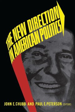 The New Direction in American Politics (eBook, PDF) Cover The New Direction in American Politics (eBook, PDF)