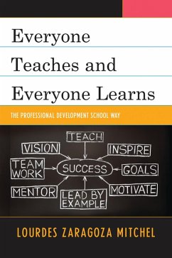 Everyone Teaches and Everyone Learns (eBook, PDF) - Mitchel, Lourdes Z.