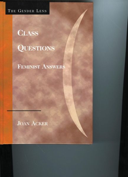 Class Questions (eBook, PDF)