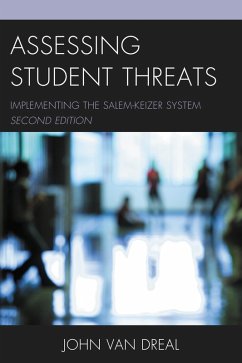 Assessing Student Threats (eBook, PDF) Cover Assessing Student Threats (eBook, PDF)