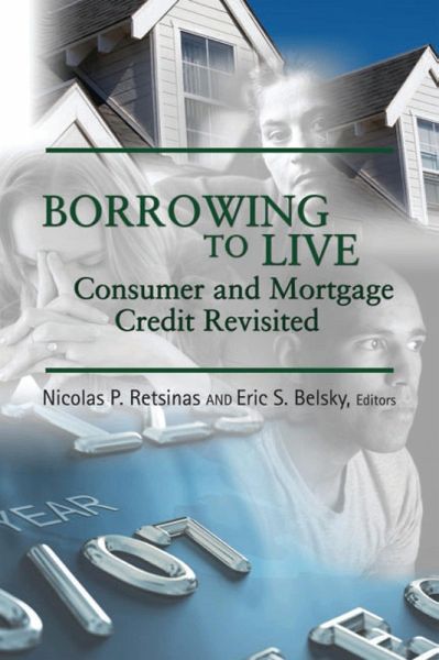 Borrowing to Live (eBook, PDF)