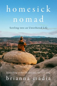 Cover Homesick Nomad (eBook, ePUB)
