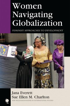 Women Navigating Globalization (eBook, PDF) - Everett, Jana; Charlton, Sue Ellen M.
