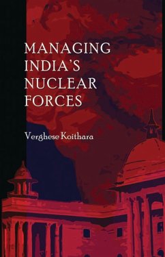 Cover Managing India's Nuclear Forces (eBook, PDF)