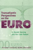 Transatlantic Perspectives on the Euro (eBook, PDF)