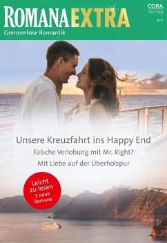 Cover Romana Extra Band 163 (eBook, ePUB)