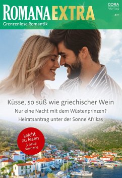 Cover Romana Extra Band 162 (eBook, ePUB)