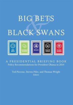 Cover Big Bets and Black Swans 2014 (eBook, PDF)