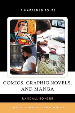 Comics, Graphic Novels, and Manga (eBook, PDF) Cover Comics, Graphic Novels, and Manga (eBook, PDF)