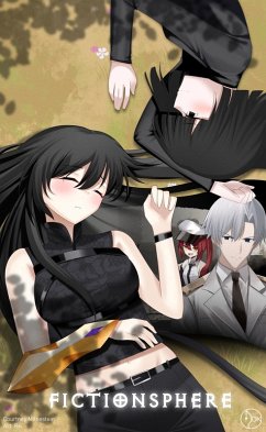 Cover Fictionsphere (Fall of Stories, #2) (eBook, ePUB)