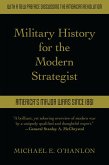 Military History for the Modern Strategist (eBook, PDF)